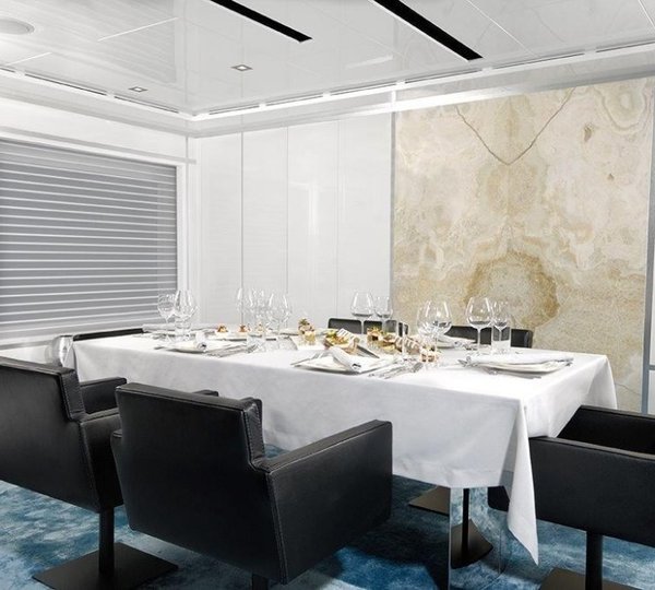 The 32m Yacht SERENITAS