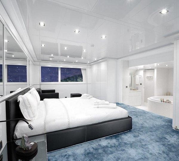 The 32m Yacht SERENITAS