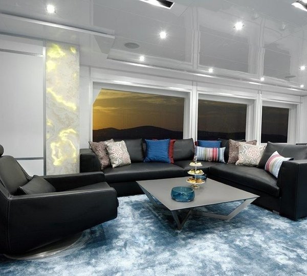 The 32m Yacht SERENITAS