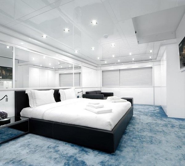 The 32m Yacht SERENITAS