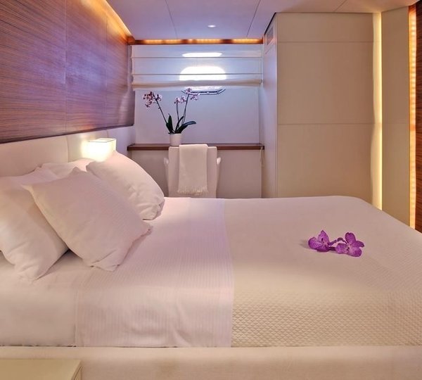 The 32m Yacht TROPICANA