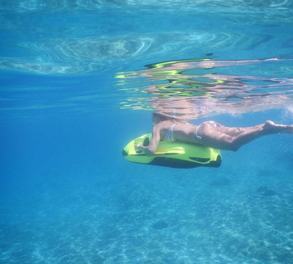 The 32m Yacht TROPICANA