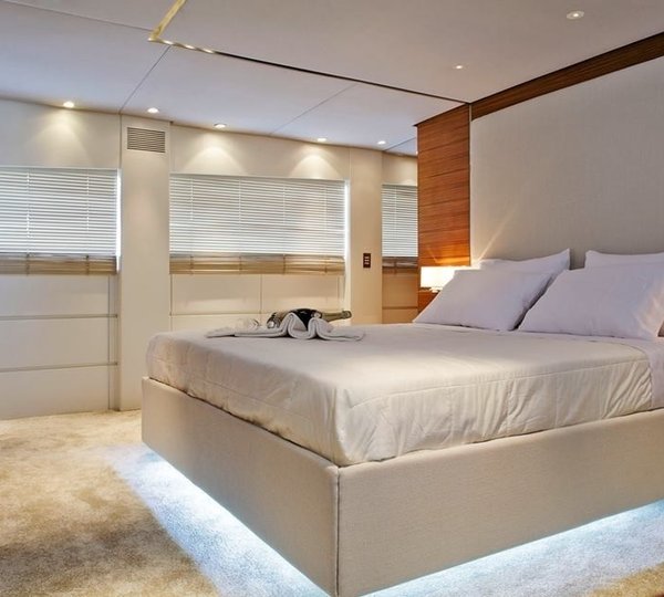 The 32m Yacht TROPICANA