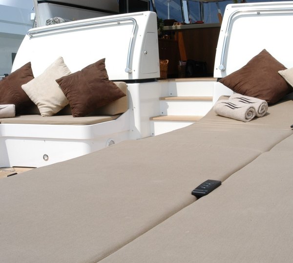 The 33m Yacht EQUILIBRIUM