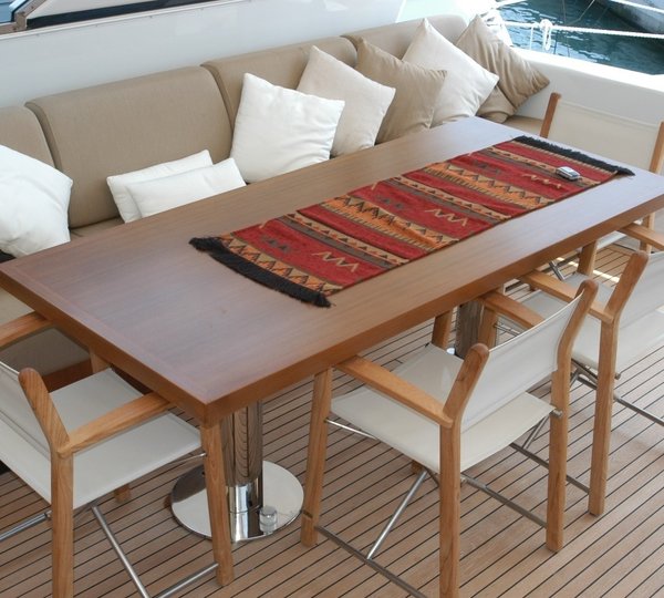 The 33m Yacht EQUILIBRIUM