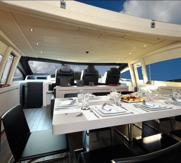 The 33m Yacht MOSKING