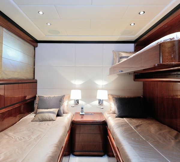 The 33m Yacht MOSKING