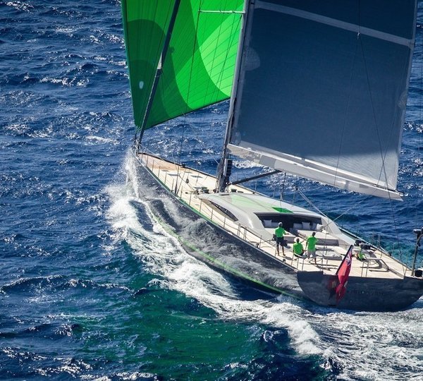 The 33m Yacht WINWIN