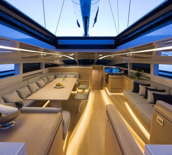 The 33m Yacht WINWIN