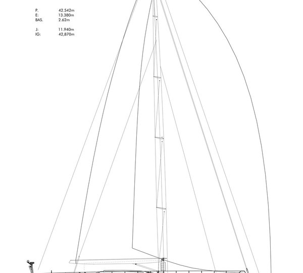 The 33m Yacht WINWIN