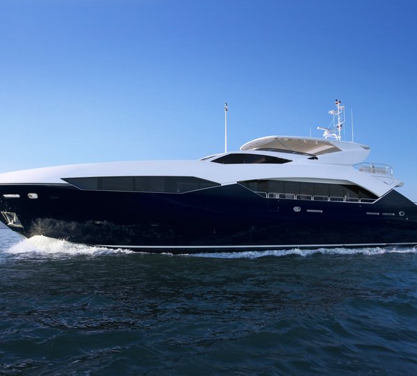 The 34m Yacht CHIMERA