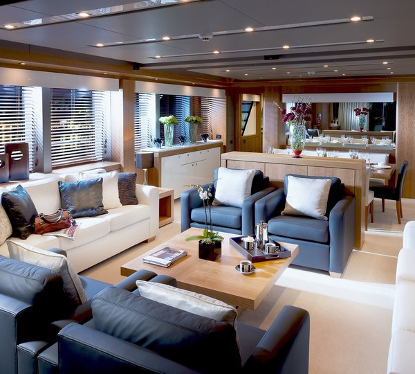 The 34m Yacht CHIMERA