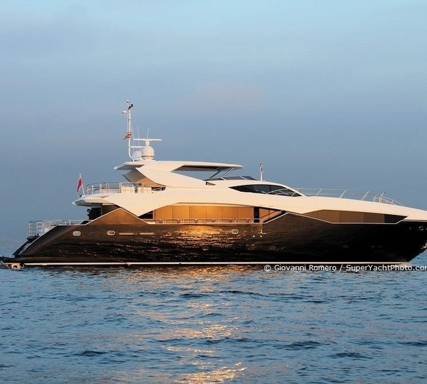 The 34m Yacht CHIMERA