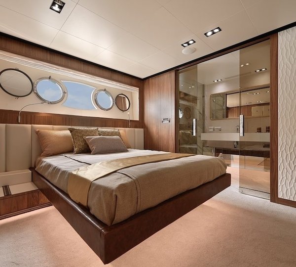 The 34m Yacht ESTHER 7