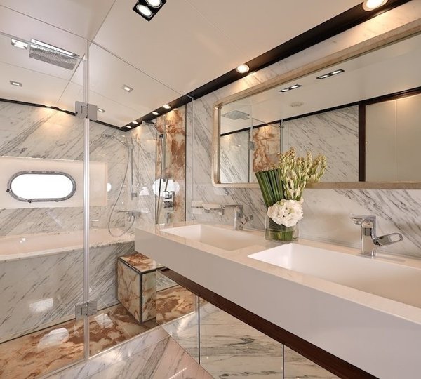 The 34m Yacht ESTHER 7