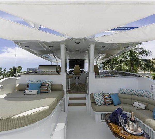 The 34m Yacht SOMETHING SOUTHERN