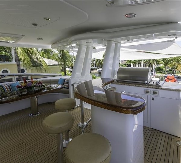 The 34m Yacht SOMETHING SOUTHERN