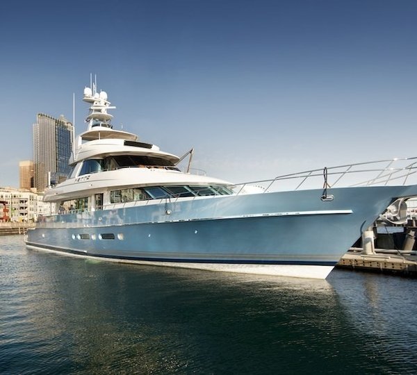 The 35m Yacht NETTO