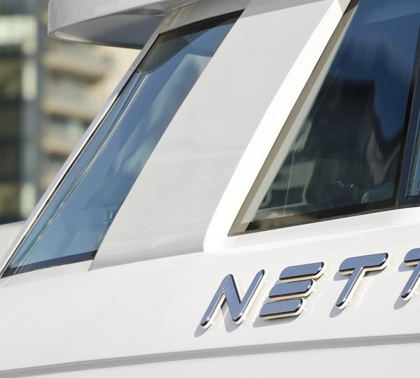 The 35m Yacht NETTO