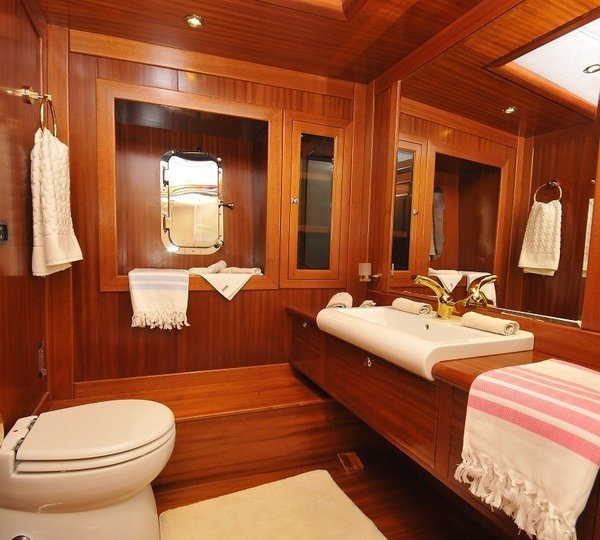 The 36m Yacht BIG BOSS