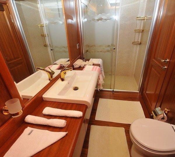 The 36m Yacht BIG BOSS