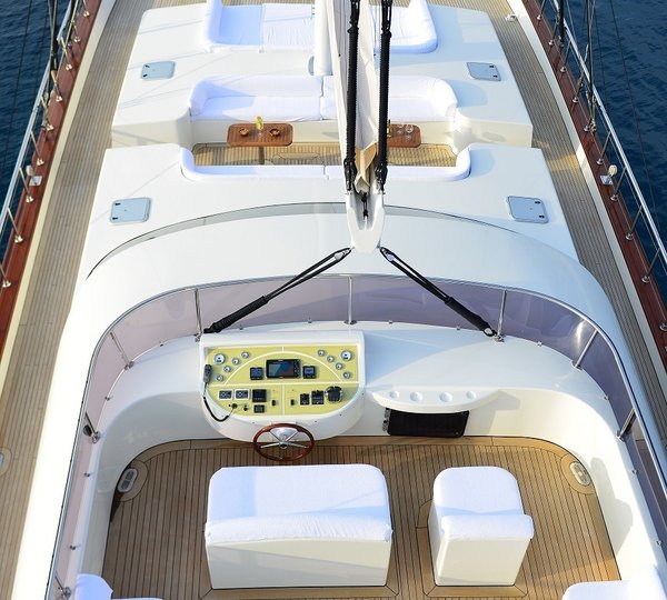 The 36m Yacht BIG BOSS