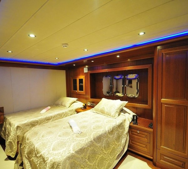 The 36m Yacht BIG BOSS