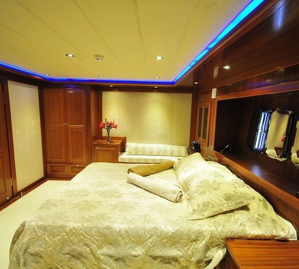 The 36m Yacht BIG BOSS