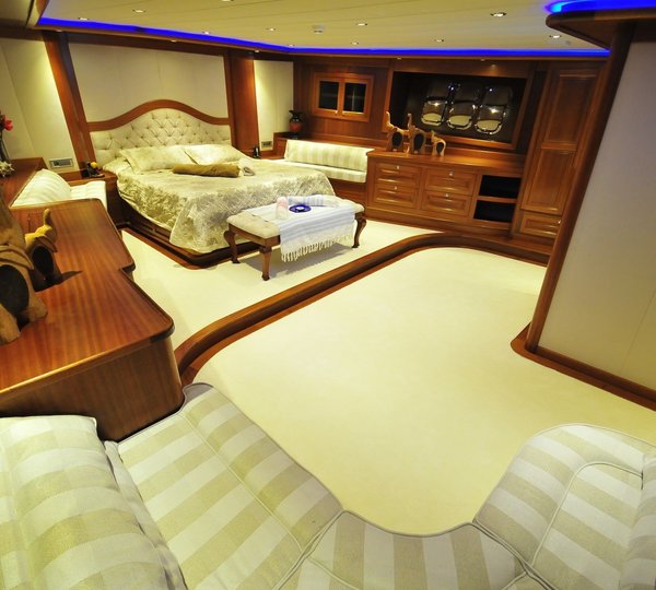 The 36m Yacht BIG BOSS