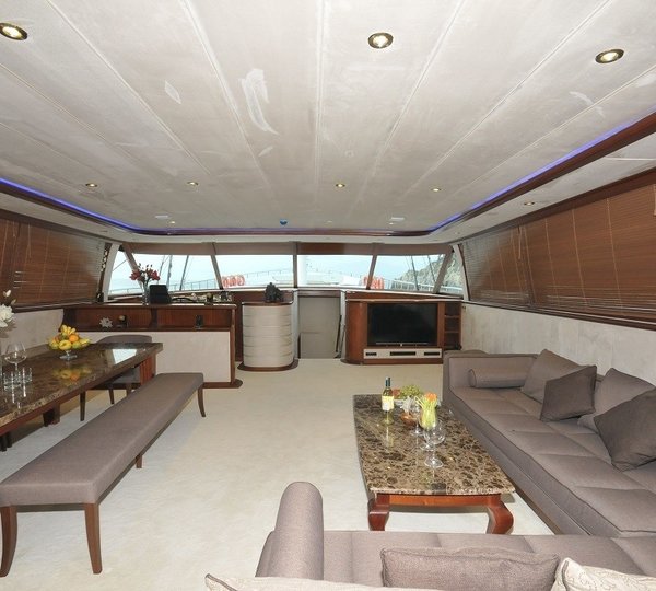 The 36m Yacht BIG BOSS