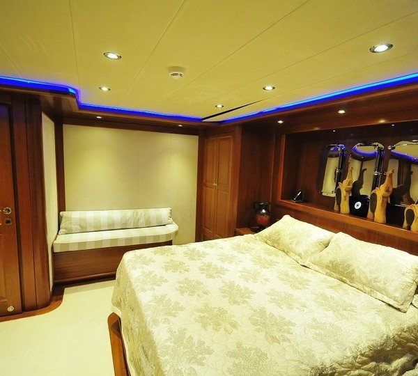 The 36m Yacht BIG BOSS