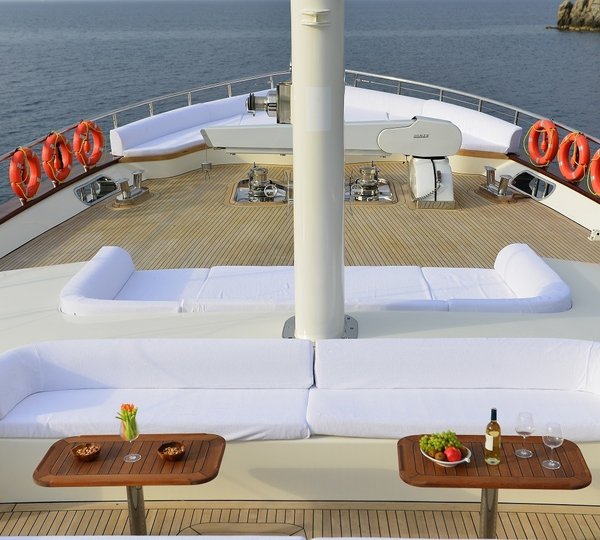 The 36m Yacht BIG BOSS