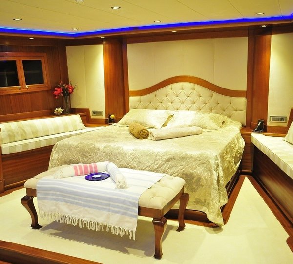 The 36m Yacht BIG BOSS