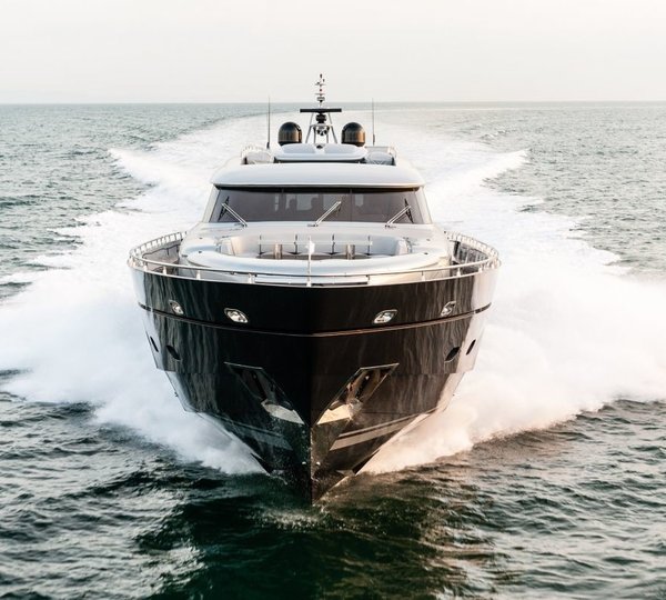 The 36m Yacht ECRIDER