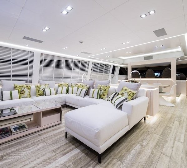 The 36m Yacht ECRIDER