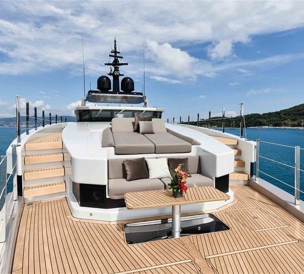 The 37m Yacht NONO