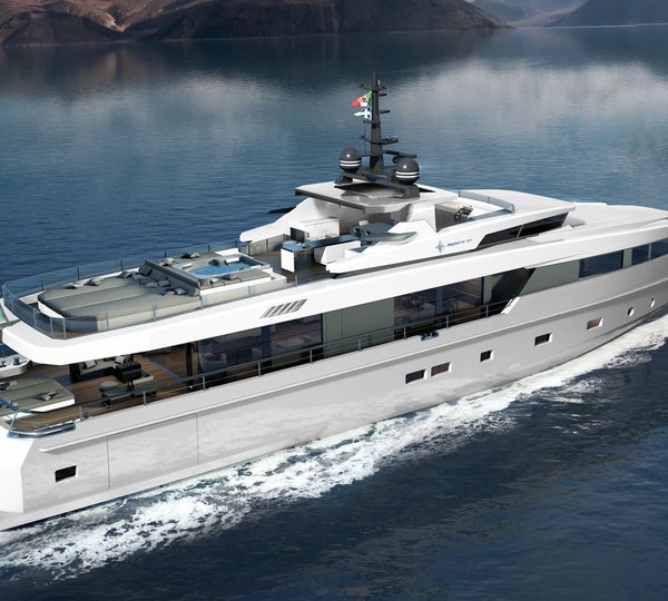The 37m Yacht NONO