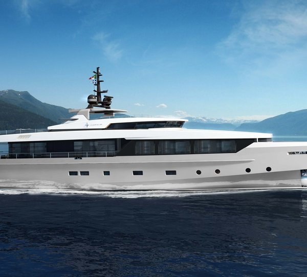 The 37m Yacht NONO