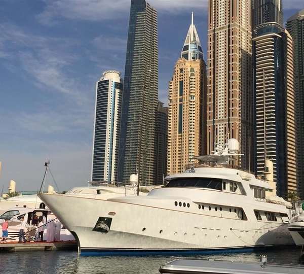 The 37m Yacht NORDIC STAR