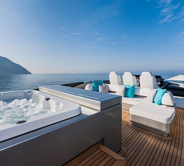 Life On Board Yacht SOL
