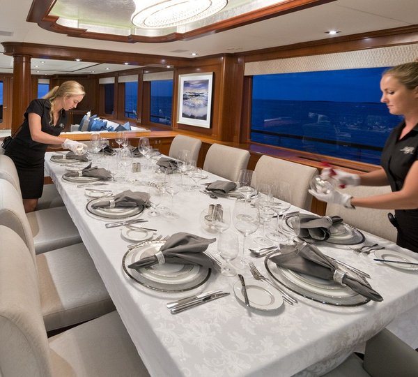 The 38m Yacht NITA K