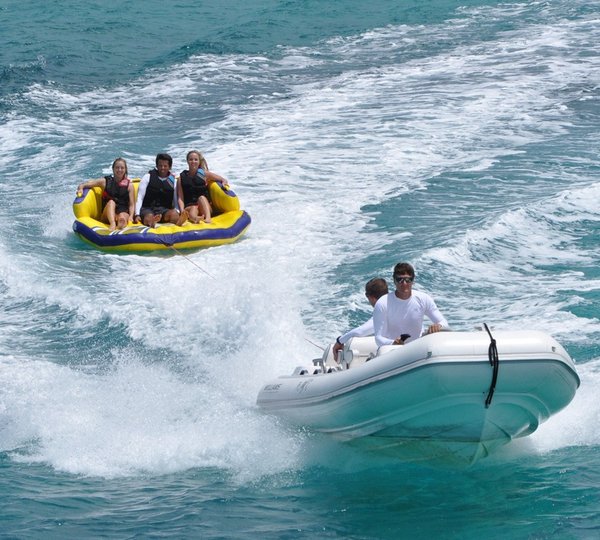 The 38m Yacht NITA K