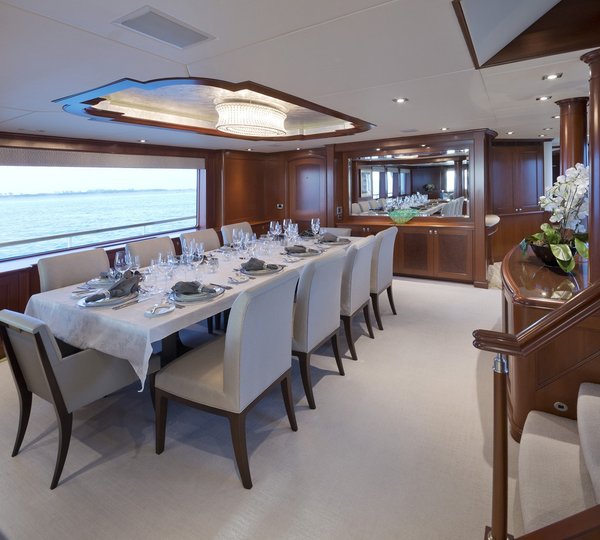 The 38m Yacht NITA K