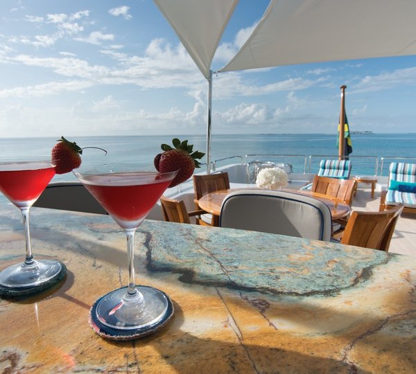 The 38m Yacht NITA K