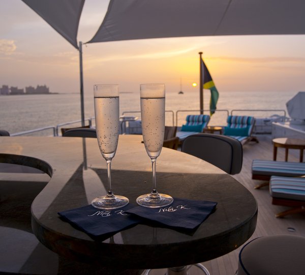 The 38m Yacht NITA K