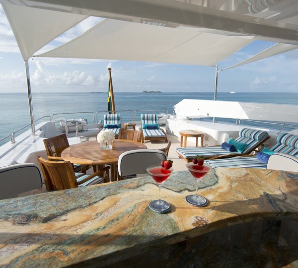 The 38m Yacht NITA K