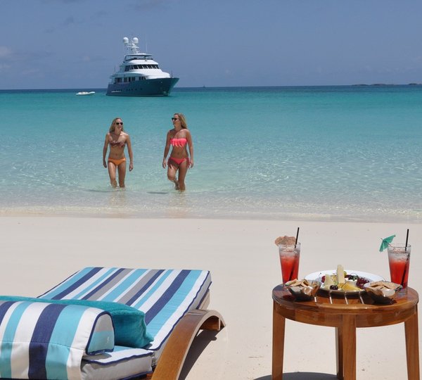 The 38m Yacht NITA K