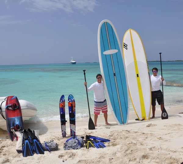 The 38m Yacht NITA K