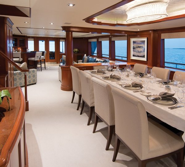 The 38m Yacht NITA K