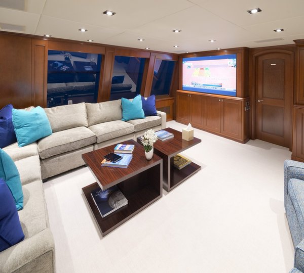 The 38m Yacht NITA K